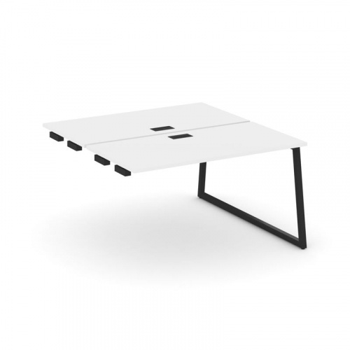 Style Project Стол-приставка к опор. элем. SN-4T1.DPRS-023 Акация Лорка/Металл Антрацит/Заглушка Пла фото 4