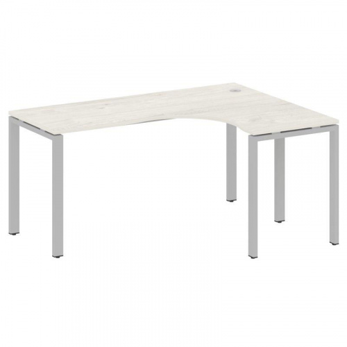 Стол криволинейный Metal System БП.СА-4 (R)