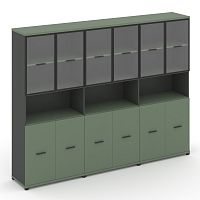 Шкаф офисный Concept CN.STS-533 RPB