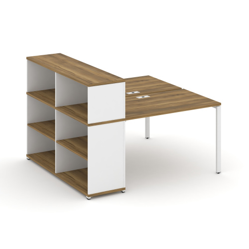 Бенч-система с опорным стеллажом с надставкой Concept CN.DRS-210 фото 8