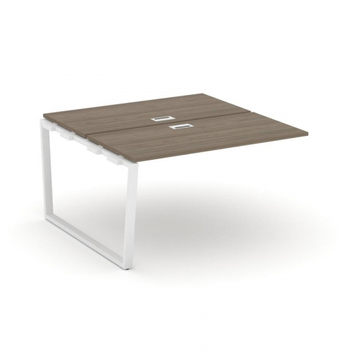 Style Project Проходной наб. элем. SN-6T2.DNRS-024 Акация Лорка/Металл Антрацит/Заглушка Пластик Чер фото 15