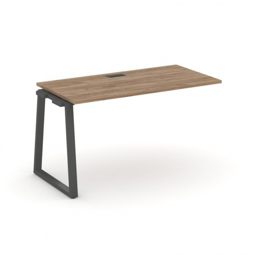 Style Project Проходной наб. элем. SN-6T1.ONRS-021 Акация Лорка/Металл Антрацит/Заглушка Пластик Чер фото 23