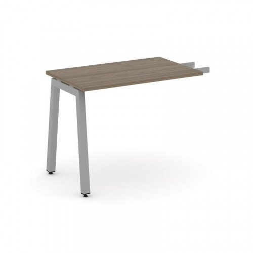 Style Project Брифинг-приставка SN-5A.BR-002 Белый/Металл Антрацит 780*600*750 фото 11