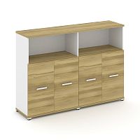 Шкаф офисный Concept CN.STS-323 W