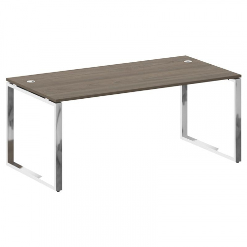 Стол руковододителя на О-обр. м/к Metal System Direct БО.СРР-5.9