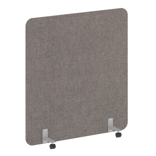 Перегородка на металлических опорах, R-line soft AP.R-136-150 фото 9