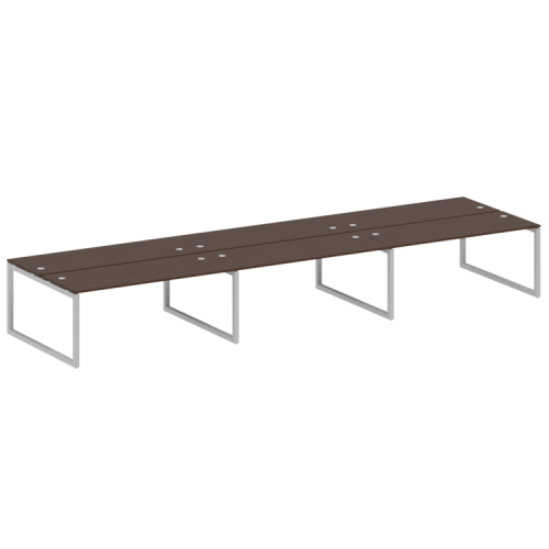 Бенч-система на 6 рабочих мест на О-обр. м/к Metal System Quattro 50БО.СМ-6.5 фото 8 Бенч-система на 6 рабочих мест на О-обр. м/к Metal System Quattro 50БО.СМ-6.5 фото 8