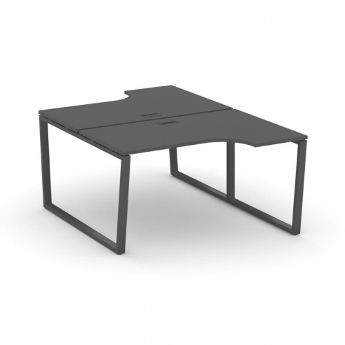 Style Project Рабочая станция эргоном. SN-6T2.DRPA-011 Акация Лорка/Металл Антрацит/Заглушка Пластик фото 27 Style Project Рабочая станция эргоном. SN-6T2.DRPA-011 Акация Лорка/Металл Антрацит/Заглушка Пластик фото 27