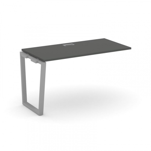 Style Project Проходной наб. элем. SN-6T2.ONRS-011 Акация Лорка/Металл Антрацит/Заглушка Пластик Чер фото 18