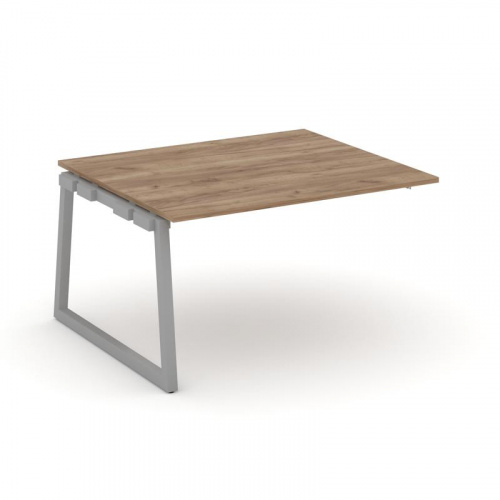 Style Project Проходной наб. элем. перег. стола SN-5T1.NSPRG-032.3 Акация Лорка/Металл Антрацит 1180 фото 10