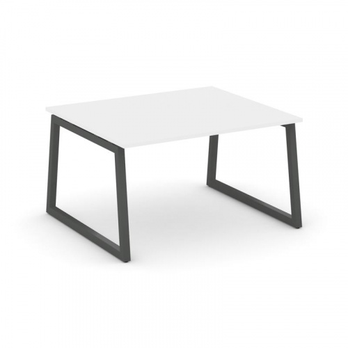 Style Project Стол переговорный SN-5T1.SPRG-034.3 Акация Лорка/Металл Антрацит 1580*1180*750 фото 26