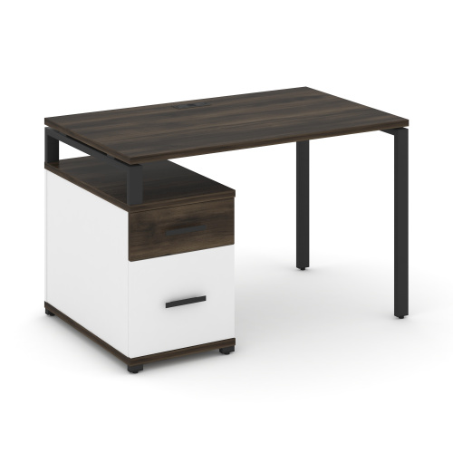 Стол письменный с опорной тумбой Concept CN.SP-306 фото 9