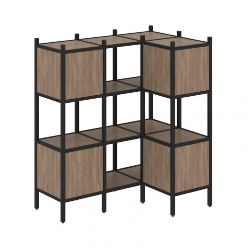 Стеллаж офисный угловой Loft VR.L-29 фото 10