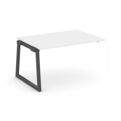 Style Project Проходной наб. элем. перег. стола SN-5T1.NSPRG-003.3 Дуб Наварра/Металл Серый 1380*980 фото 27