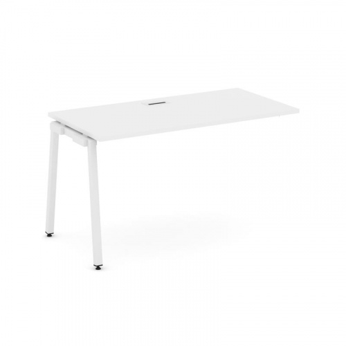 Style Project Проходной наб. элем. SN-4A.ONRS-022 Антрацит/Металл Белый 1180*800*750 фото 19