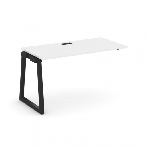 Style Project Проходной наб. элем. SN-5T1.ONRS-022 Акация Лорка/Металл Антрацит/Заглушка Пластик Чер фото 5