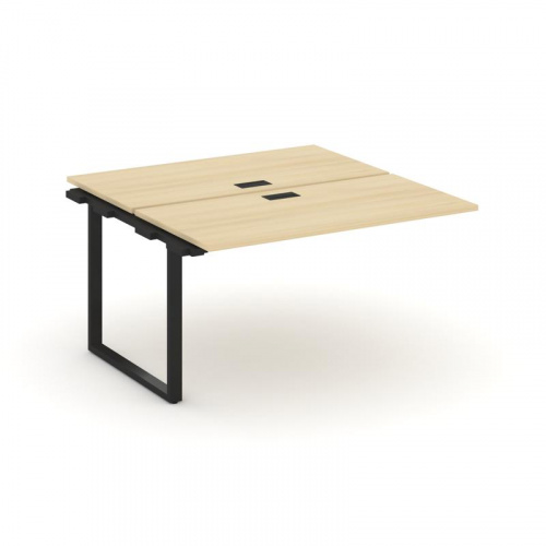 Style Project Проходной наб. элем. SN-6O.DNRS-023 Антрацит/Металл Белый 1380*1632*750 фото 15