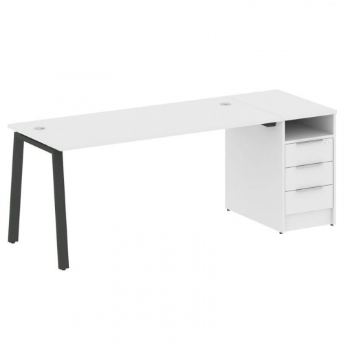 Бенч-система с тумбой Metal System БА.РС-СТП-1.4 фото 5