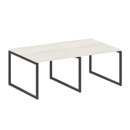 Стол переговоров на О-обр. м/к Metal System Quattro 40БО.ПРГ-2.1 фото 11