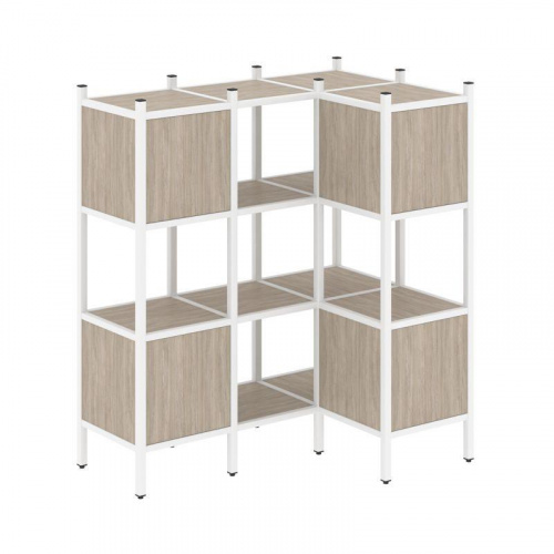 Стеллаж офисный угловой Loft VR.L-29 фото 2