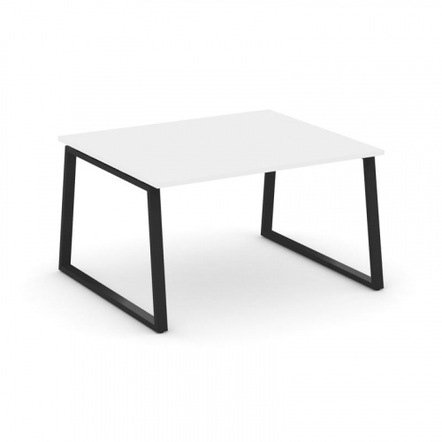 Style Project Стол переговорный SN-6T1.SPRG-033.3 Акация Лорка/Металл Антрацит 1380*1180*750 фото 4 Style Project Стол переговорный SN-6T1.SPRG-033.3 Акация Лорка/Металл Антрацит 1380*1180*750 фото 4