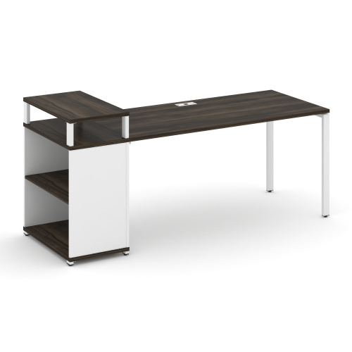 Стол офисный с опорным стеллажом Concept CN.SP-208 фото 8