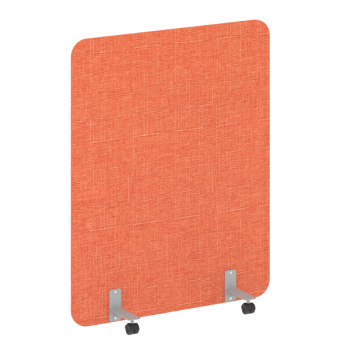 Перегородка на металлических опорах, R-line soft AP.R-120-150 фото 5