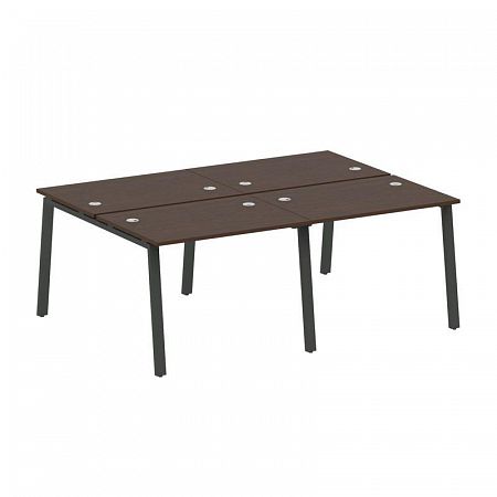 Бенч-система на 4 места Metal System БА.СМ-4.1