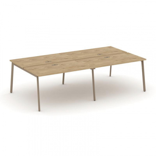 Бенч-система на 4 места Estetica ES.D.RS-4.3-LP фото 2