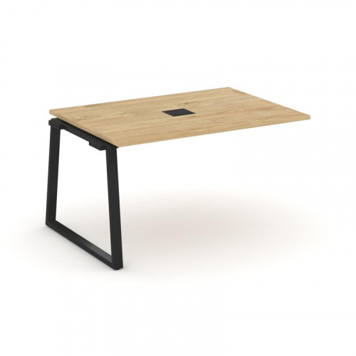 Style Project Проходной наб. элем. перег. стола SN-6T1.NSPRG-001 Акация Лорка/Металл Антрацит/Заглуш Style Project Проходной наб. элем. перег. стола SN-6T1.NSPRG-001 Акация Лорка/Металл Антрацит/Заглуш