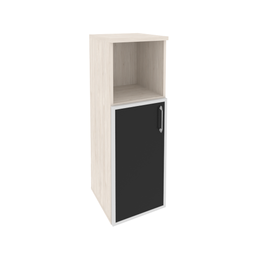 Шкаф средний узкий Onix O.SU-2.2 R (L) фото 2