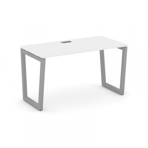 Style Project Стол письменный SN-5T2.SP-001 Акация Лорка/Металл Антрацит/Заглушка Пластик Черный 980 фото 16