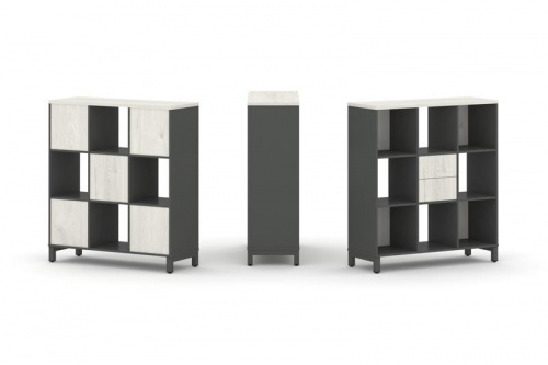 Набор стеллажа Style Project SN.NS-331 фото 10