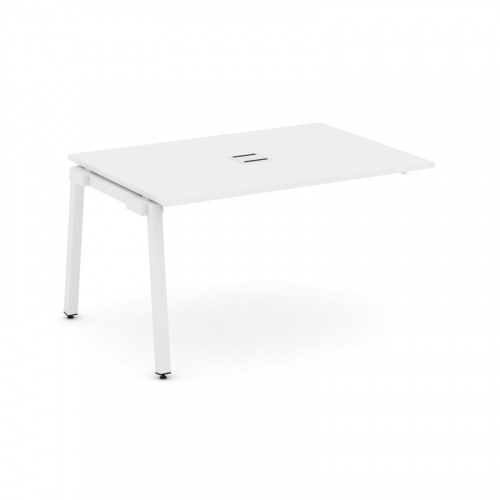 Style Project Проходной наб. элем. перег. стола SN-5A.NSPRG-004 Вяз Благородный/Металл Антрацит 1580 фото 22