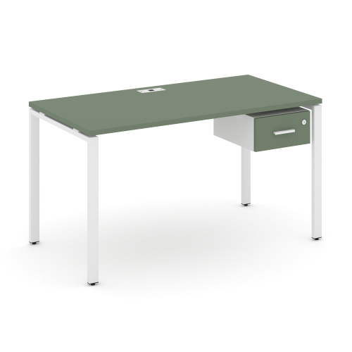 Стол офисный с подвесной тумбой Concept CN.SP-111 фото 5