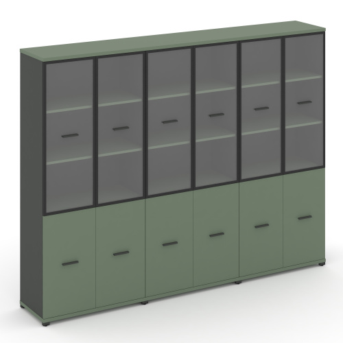 Шкаф офисный Concept CN.STS-532 RPB