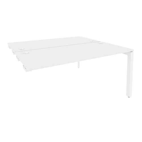 Стол-приставка двойной на П-обр. м/к Onix O.MP-D.SPR-4.7 фото 11