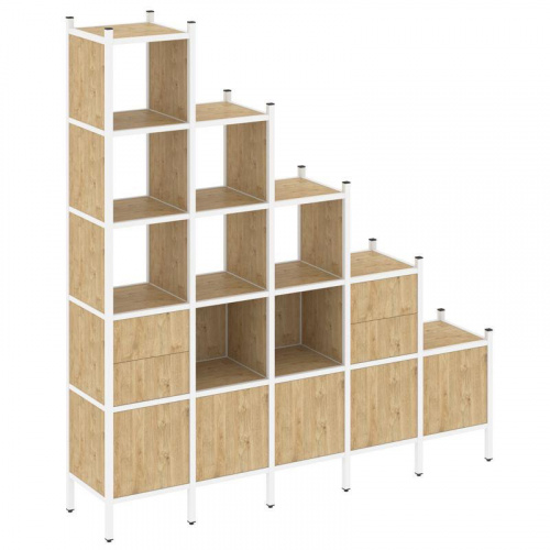 Стеллаж офисный прямой Loft VR.L-23 фото 6