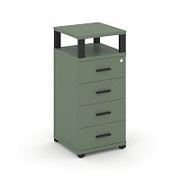 Тумба опорная/приставная Concept CN.TUO-003