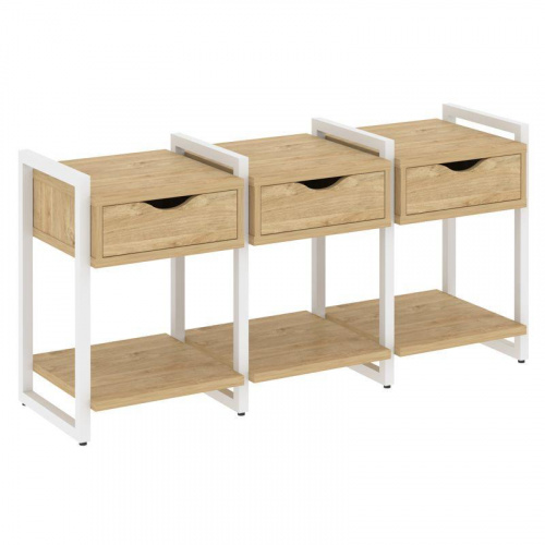 Тумба на регулируемых опорах Loft VR.L-TN-4.O фото 6