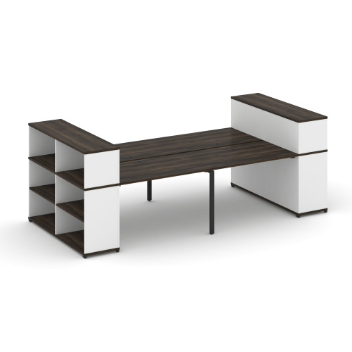 Бенч-система с опорными стеллажами Concept CN.DRS-254 фото 7