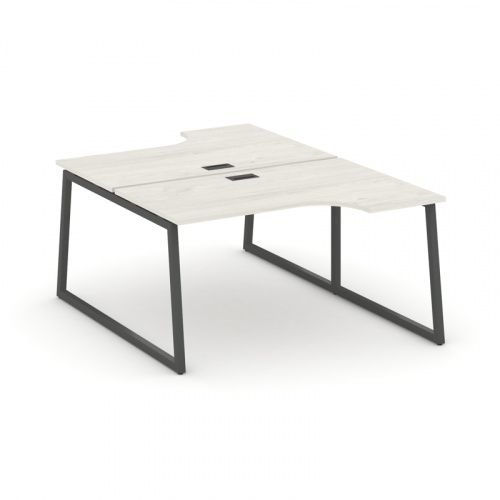 Style Project Рабочая станция эргоном. SN-4T1.DRPA-022 Акация Лорка/Металл Антрацит/Заглушка Пластик фото 10 Style Project Рабочая станция эргоном. SN-4T1.DRPA-022 Акация Лорка/Металл Антрацит/Заглушка Пластик фото 10