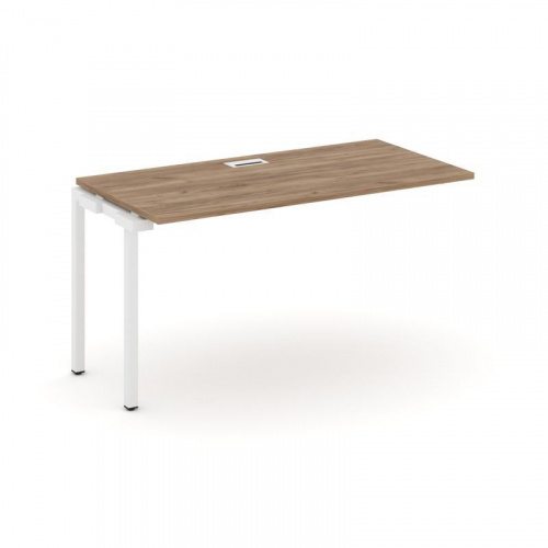 Style Project Проходной наб. элем. SN-4P.ONRS-003 Антрацит/Металл Серый 1380*600*750 фото 19