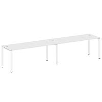 Бенч-система на 2 места Metal System БП.СМ-2.5