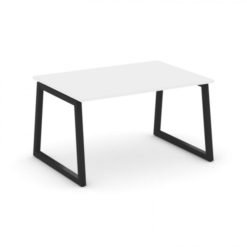 Style Project Стол переговорный SN-5T1.SPRG-004.3 Акация Лорка/Металл Антрацит 1580*980*750 фото 8