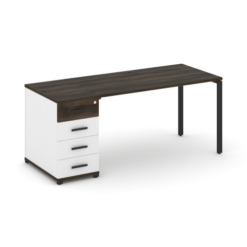 Стол офисный с опорной тумбой Concept CN.SP-403 фото 9