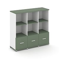 Шкаф офисный Concept CN.STU-331 W