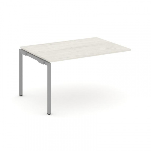 Style Project Проходной наб. элем. перег. стола SN-4P.NSPRG-004.3 Дуб Табак/Металл Антрацит 1580*980 фото 4