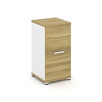 Шкаф офисный Concept CN.STU-213 W