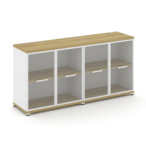 Шкаф офисный Concept CN.STS-223 RPW фото 3